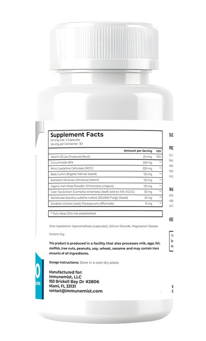 Guardian 8™ by ImmuneMist®