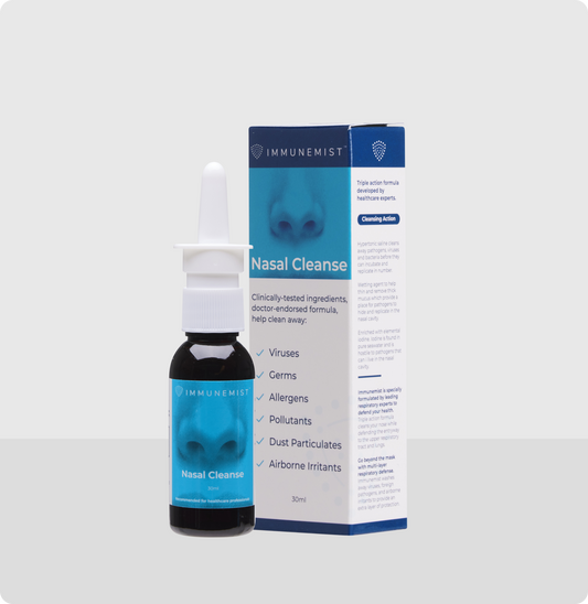 ImmuneMist® Nasal Cleanse