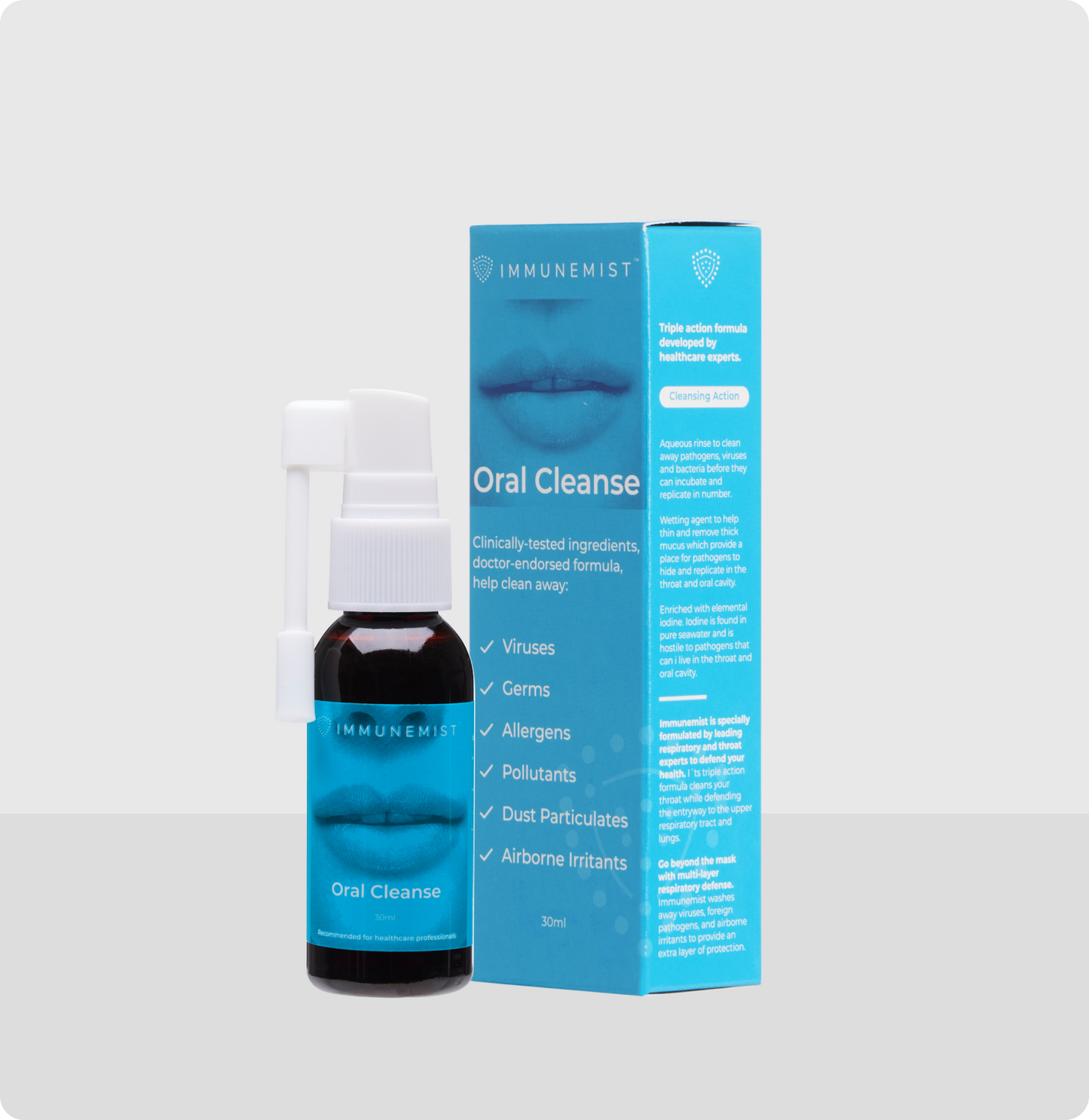 ImmuneMist® Oral Cleanse